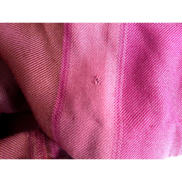 Pendleton Colorful Pleated Full Wool Skirt Fall Holiday Colors Size 14 READ - Picture 2 of 7